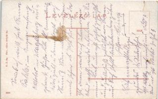 Kolozsvár, Cluj; Nemzeti színház / theatre (szakadás / tear)