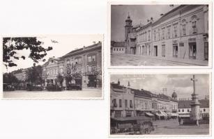 Versec, Werschetz, Vrsac; - 8 db fotólap / 8 photos