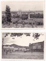 Versec, Werschetz, Vrsac; - 8 db fotólap / 8 photos