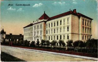 Arad, Tanítóképezde / teachers training institute