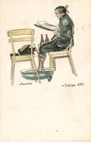 Selmeczi diákélet XVI.