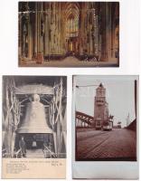 5 db RÉGI német képeslap és fotó / 5 pre-1945 postcards and photos