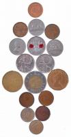 Kanada 1962-2010. 1c-2$ (17xklf, közte forgalmi emlékérmék) T:1--3 Canada 1962-2010. 1 Cent - 2 Dollars (17xdiff, within circulating commemorative coins) C:AU-F