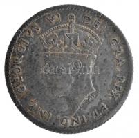 Kanada / Új-Fundland 1941. 5c Ag "VI. György" T:2 patina
Canada / Newfoundland 1941. 5 Ce...