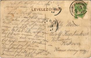 1908 Zalánkemén, Szalánkemén, Stari Slankamen; Szerb templom, Sós fürdő. Phot. Oldal / Serbian churc...