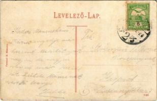 Miskolctapolca, Görömbölytapolca, Miskolc-Tapolca; Tó (EK)