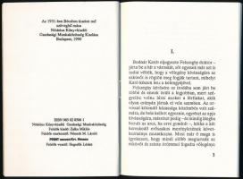 Kató mint asszony. Bp., 1990, Nótárius Könyvkiadó. Kiadói papírkötés, jó állapotban