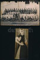 cca 1940 10 db erdélyi, kalotaszegi fotó