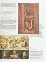 A művészet képes története. Az antik világtól a XXI. századig. szerk.: Claude Frontisi. Kiadói karto...