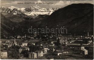 1908 Bolzano, Gries-Bozen (Südtirol); Rosengarten / Catinaccio