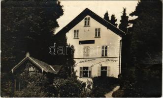 Sankt Radegund, Villa Budapest (Rb)