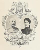 Cziklay Lajos (szerk.): Rudolf emlék-album. A kispesti Rudolf fogadalmi templom javára. Bp., 1897, R...