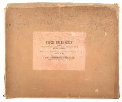 Cziklay Lajos (szerk.): Rudolf emlék-album. A kispesti Rudolf fogadalmi templom javára. Bp., 1897, R...