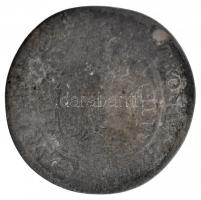 1694KB 3Kr Ag "I. Lipót" Körmöcbánya (1,44g) T:3 Hungary 1694KB 3 Kreuzer Ag "Leopold...