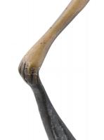 Pierre Chenet : Táncosnő. Öntött bronz. Jelzett. Utánöntés. m:34cm