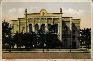 Debrecen, Csokonai színház (EK)