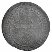 Német Államok / Augsburg 1695. 1kr Ag "I. Lipót" (0,77g) T:3
German States / Augsburg 169...
