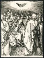 1969 Arad, Molter Károly (1890-1981) író, kritikus, irodalomtörténész autográf sorai és aláírása egy...