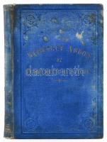 Nemeskey Andor: Az elmélkedő hitszónok. Elmélkedések az év minden vásár- és ünnepnapjára. Bp., 1876., "Hunyadi Mátyás", 2+VI+423+1+IV p. Korabeli aranyozott egészvászon-kötés, a borító foltos, kopott, megviselt állapotban, a könyvtest elvált a borítótól, de egyben van, kissé foltos lapokkal, de belül ezt leszámítva jó állapotban.