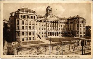 1947 Budapest XI. Redemptorissza Szerzetesnők tan és nevelőintézete. Szt. Imre herceg útja 5-7. (ma Villányi út) (EB)