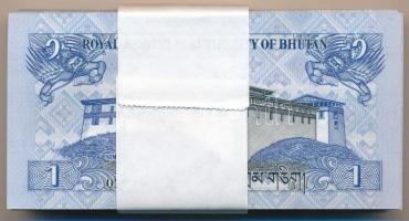 Bhután 2013. 1Ng (90x) sorszámkövetők, kötegelővel T:I,I-
Bhutan 2013. 1 Ngultrum (90x) consecutive...