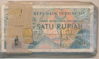Indonézia 1961. 1R (60x) T:I--III Indonesia 1961. 1 Rupiah (60x) C:AU-F Krause P#78