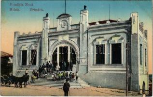 Balchik, Balcic; Romania Noua, Primaria / as a part of the Kingdom of Romania, town hall (EK)