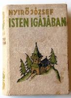 1936 Nyírő József: Isten igájában Révai kiadó Budapest