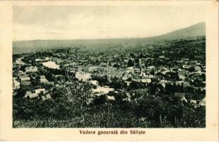1933 Szelistye, Saliste;