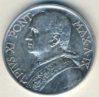 Vatikán 1930. 10L Ag "XI.Pius pápa-Szt.Mária" T:2