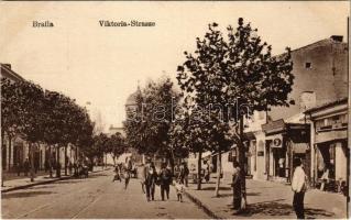 Braila, Viktoria Strasse, Debit Special Tutun / street, tobacco shop (EK)