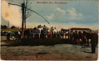 Salutari din Romania, folklore (fl)