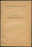 Devecseri Gábor műfordító három dedikált kiadványa: 
1964 Devecseri Gábor: Homérosz és az új fordít...