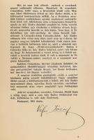 (Boncza Berta, Márffyné), Csinszka versei. Aláírt és dedikált, sorszámozott példány 50/350. Dohnányi...