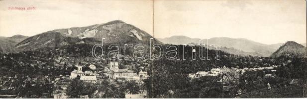 Felsőbánya panorama card
