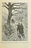 Verne Gyula: Haza, Franciaországba, Gil Braltar. Bp., 1906, Franklin. Kiadói festett egészvászon köt...