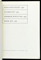 Szántó Tibor, Monori István: Könyvművészet. A Magyar Grafika különszáma, IX. évf. 2. szám. Magyar, n...