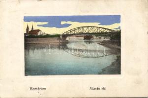 Komárom bridge