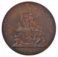 Szovjetunió DN "Karl Marx - Friedrich Engels - MDCCCLXX / A párizsi kommün 1871" Br emléké...