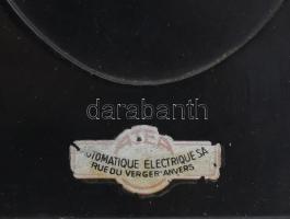 Francia telefontársaság bakelit telefonja