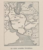 Kertész Róbert (1901-1960): Feltámad a félhold I-II. köt. A Magyar Földrajzi Társaság Könyvtára. Bp....