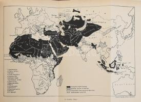 Kertész Róbert (1901-1960): Feltámad a félhold I-II. köt. A Magyar Földrajzi Társaság Könyvtára. Bp....