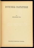 Kelemen Pál (1894-1993): Istenek csatatere. Magyar Földrajzi Társaság Könyvtára. Bp.,[1939], Frankli...