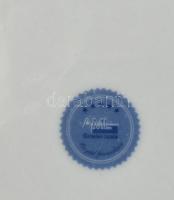 AML német mokkáscsésze készlet dobozban, jelzett, hibátlan