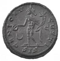 Római Birodalom / Siscia / Galerius 310-311. AE Follis Br (7,53g) T:1- Roman Empire / Siscia / Galer...