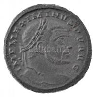 Római Birodalom / Siscia / Galerius 310-311. AE Follis Br (7,53g) T:1- Roman Empire / Siscia / Galer...