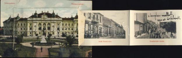 Rimaszombat leporello