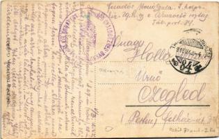 1916 Chernivtsi, Czernowitz, Cernauti, Csernyivci (Bukovina); Gr. or. Erzb. Residenz / Orthodox bish...