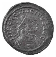 Római Birodalom / Ticinum / Tacitus 275-276. AE Antoninianus Br (3,72g) T:2 Roman Empire / Ticinum / Tacitus 275-276. AE Antoninanus IMP C M CL TACITVS AVG / PAX A - VGVSTI / P (3,72g) C:XF RIC V 150.
