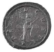 Római Birodalom / Ticinum / Tacitus 275-276. AE Antoninianus Br (3,72g) T:2 Roman Empire / Ticinum /...